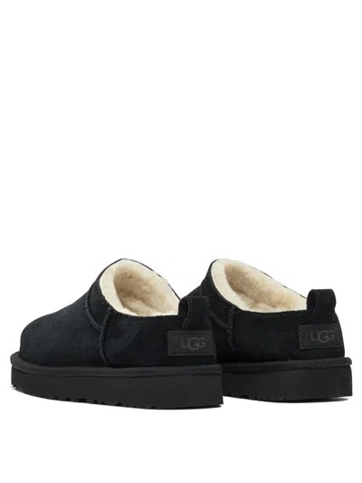 Ugg Classic Micro Slip On Plush Interior