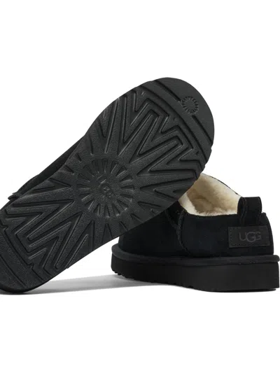 Ugg Classic Micro Slip On Plush Interior