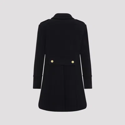 Tom Ford Button-detailed High Neck Jacket In Multi