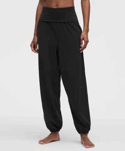 Lululemon Align™ Foldover Relaxed Jogger