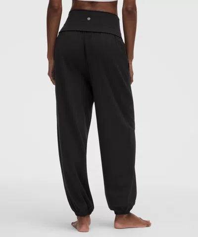 Lululemon Align™ Foldover Relaxed Jogger