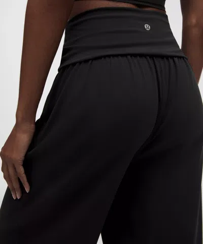 Lululemon Align™ Foldover Relaxed Jogger