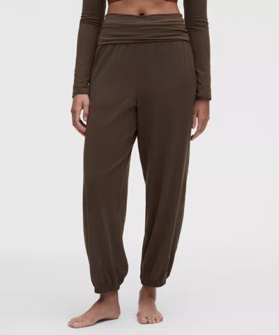 Lululemon Align™ Foldover Relaxed Jogger