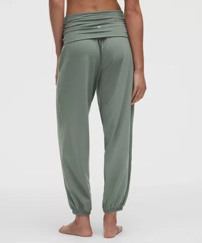 Lululemon Align™ Foldover Relaxed Jogger