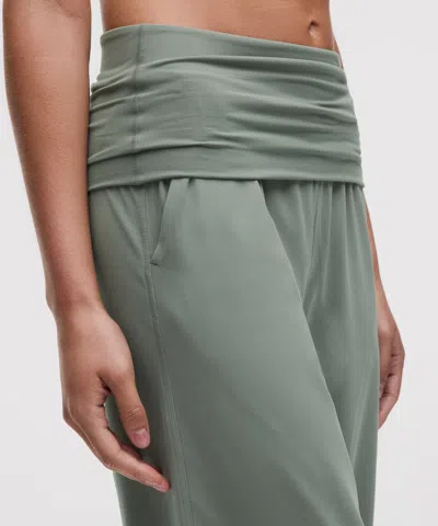 Lululemon Align™ Foldover Relaxed Jogger