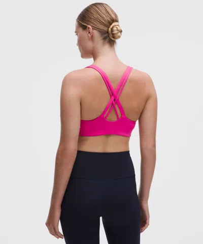 Lululemon Energy Bra Medium Support, B-d Cups