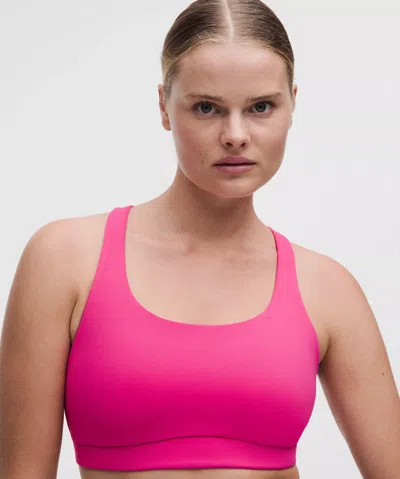 Lululemon Energy Bra Medium Support, B-d Cups