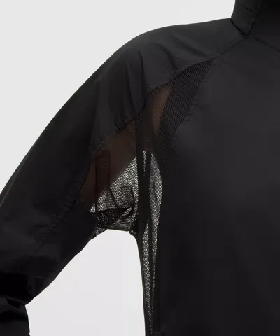 Lululemon Ventilated Packable Running Jacket