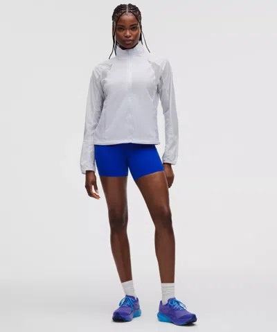 Lululemon Ventilated Packable Running Jacket