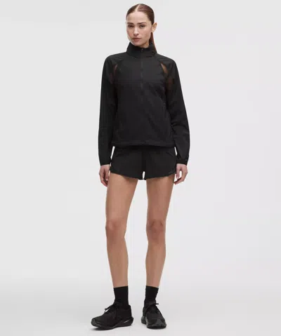 Lululemon Ventilated Packable Running Jacket