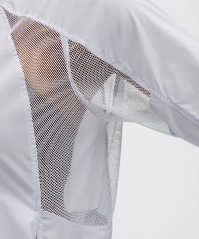 Lululemon Ventilated Packable Running Jacket