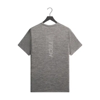 Kith X On Core T-shirt 'heather Gray'