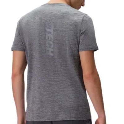Kith X On Core T-shirt 'heather Gray'