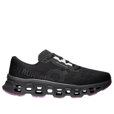 On Running Cloudmster 3 'black Eclipse'