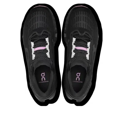 On Running Cloudmster 3 'black Eclipse'