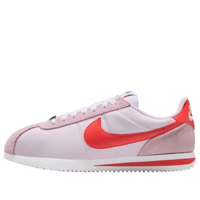 Nike Cortez Sneaker In Pink