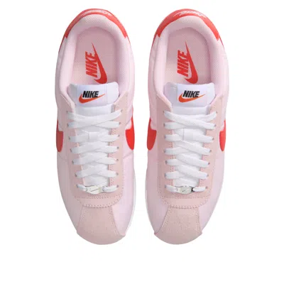 Nike Cortez Sneaker In Pink