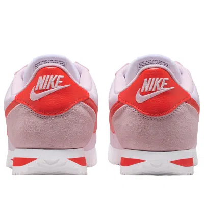 Nike Cortez Sneaker In Pink