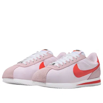 Nike Cortez Sneaker In Pink