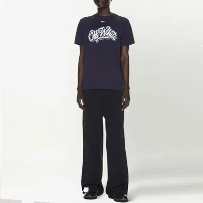 Off-white X   Ss23 T In Black