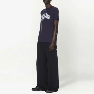 Off-white X   Ss23 T In Black