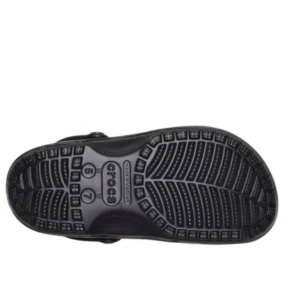 Crocs Star Wars Hyperspace Classic Clogs In Black