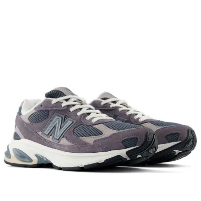 New Balance Mens  2010 In Gray/blue/white