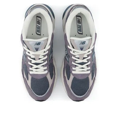 New Balance Mens  2010 In Gray/blue/white