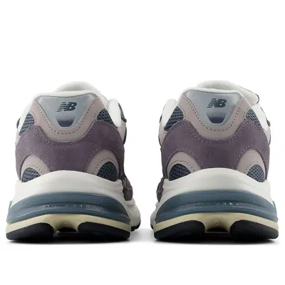 New Balance Mens  2010 In Gray/blue/white