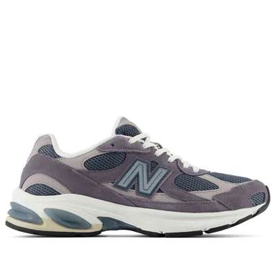 New Balance Mens  2010 In Gray/blue/white