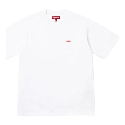 Supreme Small Box T-shirt In Neutral