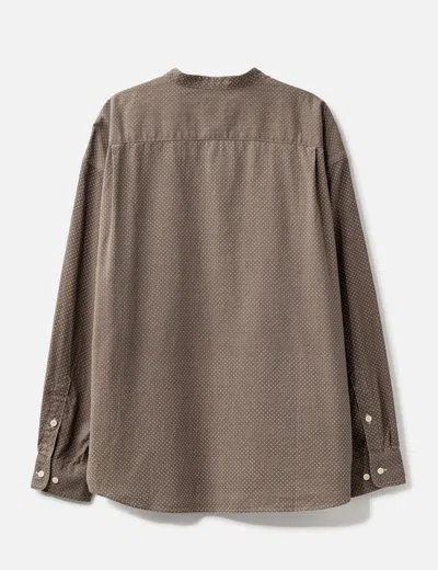 Visvim Elgin Shirt L/s In Multi