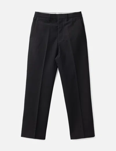 Visvim Higgins Slacks In Black