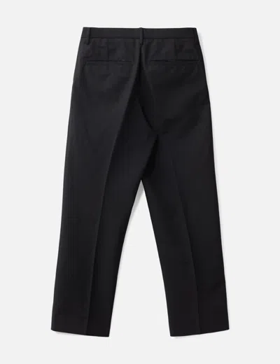Visvim Higgins Slacks In Black