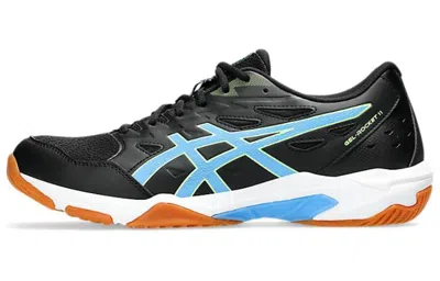 Asics Gel-rocket 11 'black Waterscape' In Multi