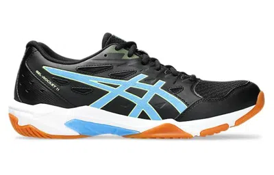 Asics Gel-rocket 11 'black Waterscape' In Multi