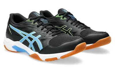 Asics Gel-rocket 11 'black Waterscape' In Multi