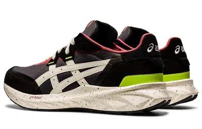 Asics Tarther Blast 'graphite Grey' In Black