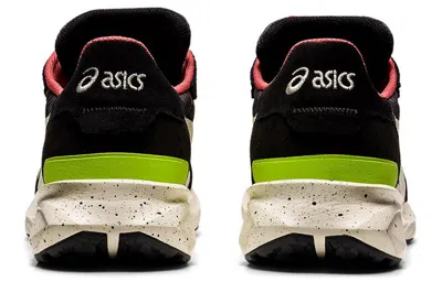 Asics Tarther Blast 'graphite Grey' In Black
