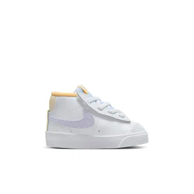 Nike (td)  Blazer Mid '77 'easter' In White