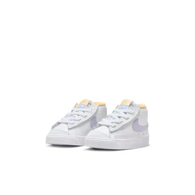 Nike (td)  Blazer Mid '77 'easter' In White
