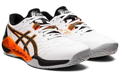 Asics Blast Ff 2 'white Orange Black' In Multi