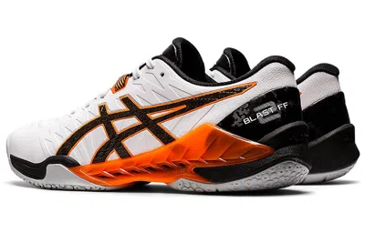 Asics Blast Ff 2 'white Orange Black' In Multi