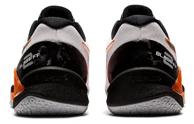 Asics Blast Ff 2 'white Orange Black' In Multi