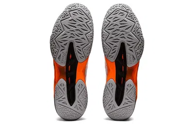 Asics Blast Ff 2 'white Orange Black' In Multi