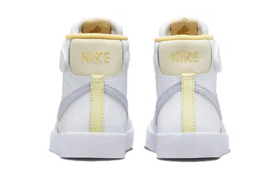 Nike (ps)  Blazer Mid '77 'easter' In White