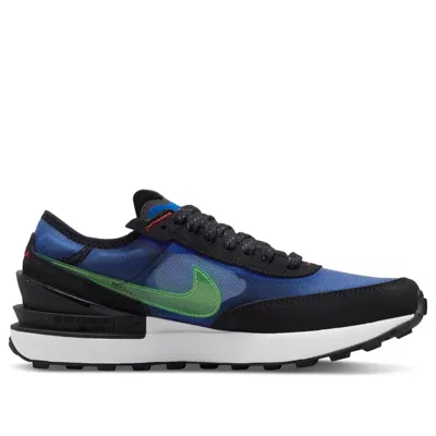 Nike (gs)  Waffle One 'medium Blue Volt' In Multi