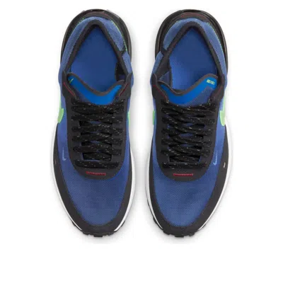 Nike (gs)  Waffle One 'medium Blue Volt' In Multi