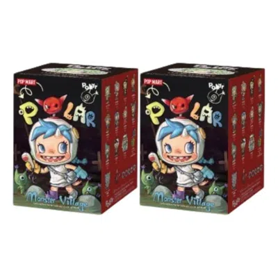 Pop Mart Polor Season 3 Polar In Monster Village Series Figures Sealed ...