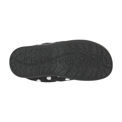 Subu Vamp Platform 'dot Black'